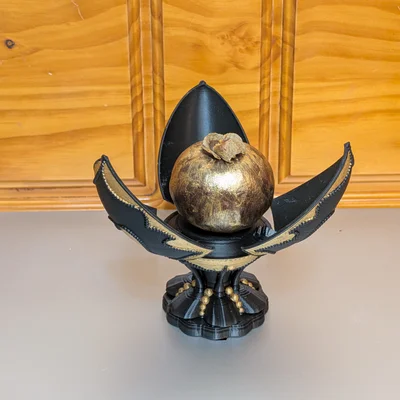 Trứng Fabergé Cơ Khí (The Mechanical Fabergé Egg) 5