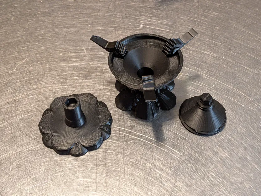 Trứng Fabergé Cơ Khí (The Mechanical Fabergé Egg) - Image 7