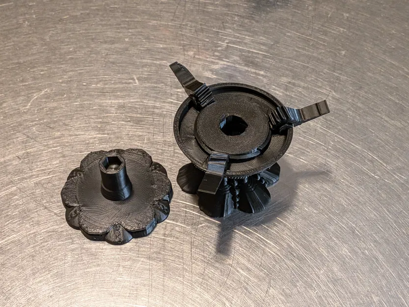 Trứng Fabergé Cơ Khí (The Mechanical Fabergé Egg) - Image 8