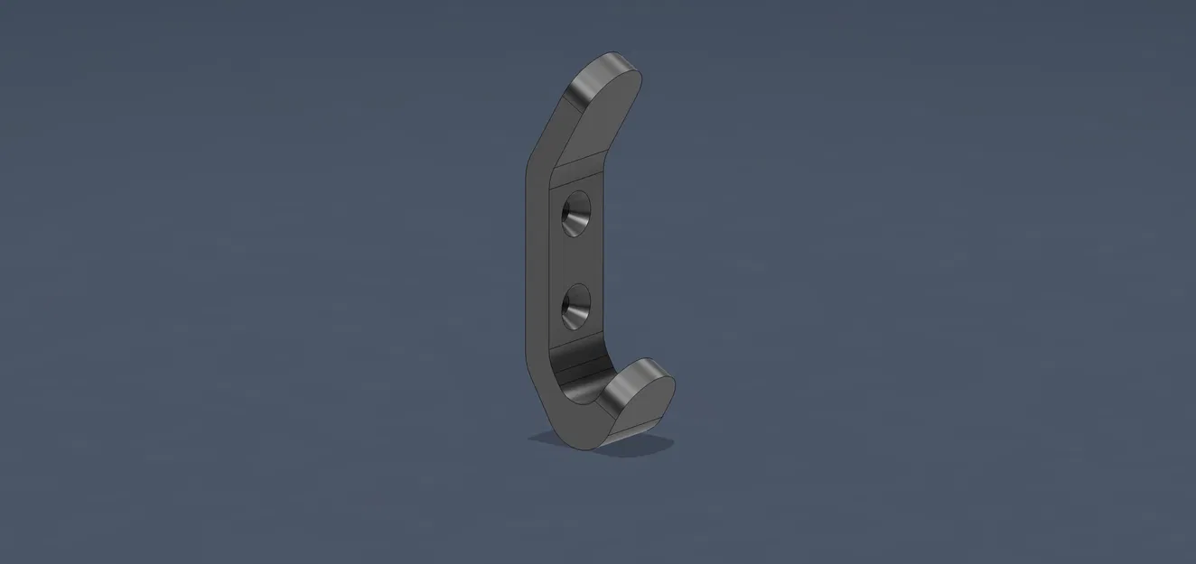 Móc Treo Đồ In 3D Chắc Chắn, Dễ Lắp - Image 1