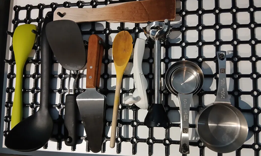 Postfinity – Hệ thống lưu trữ mô-đun cho ngăn kéo bếp - Image 1