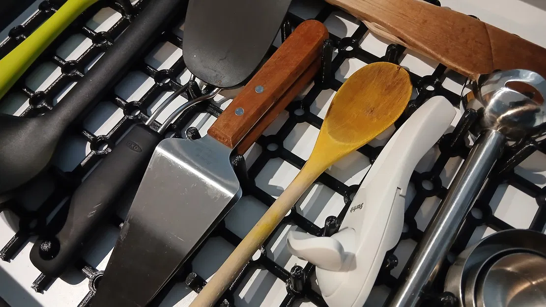 Postfinity – Hệ thống lưu trữ mô-đun cho ngăn kéo bếp - Image 2