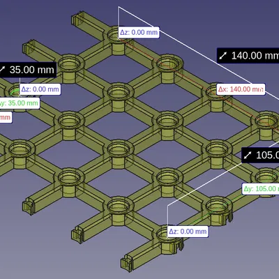 Postfinity – Hệ thống lưu trữ mô-đun cho ngăn kéo bếp