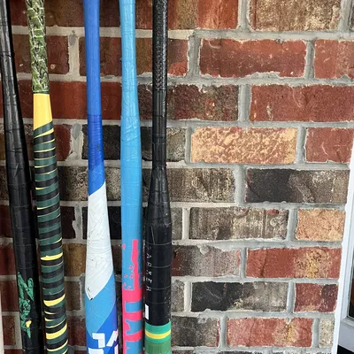 Giá Treo Gậy Bóng Chày, Wiffleball, Blitzball 3D Chắc Chắn