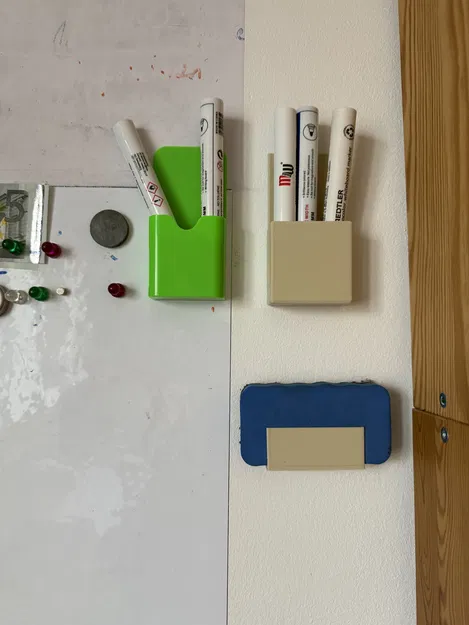 Kệ Đựng Bọt Biển Gắn Tường 3D - Image 2