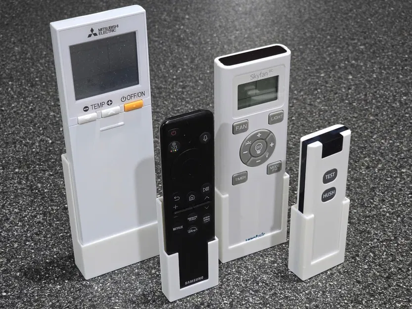 Trình tạo sleeve/holder remote tuỳ biến (Customisable Remote Control Holder Generator) - Image 1