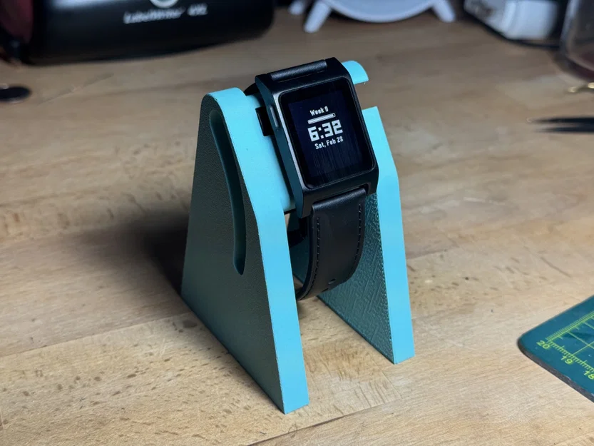 Giá sạc Pebble (Core Devices Dongle) – Pebble Charging Stand - Image 1