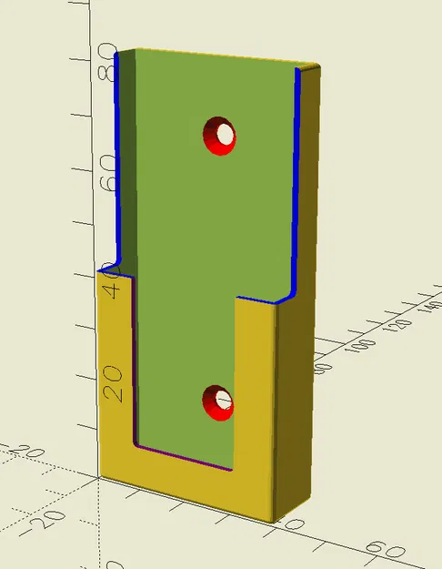 Trình tạo sleeve/holder remote tuỳ biến (Customisable Remote Control Holder Generator) - Image 4