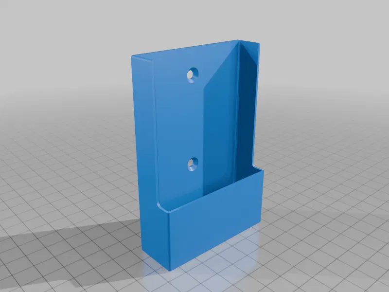 Trình tạo sleeve/holder remote tuỳ biến (Customisable Remote Control Holder Generator) - Image 5