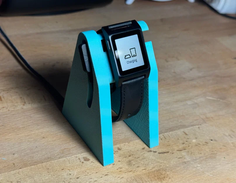 Giá sạc Pebble (Core Devices Dongle) – Pebble Charging Stand - Image 8