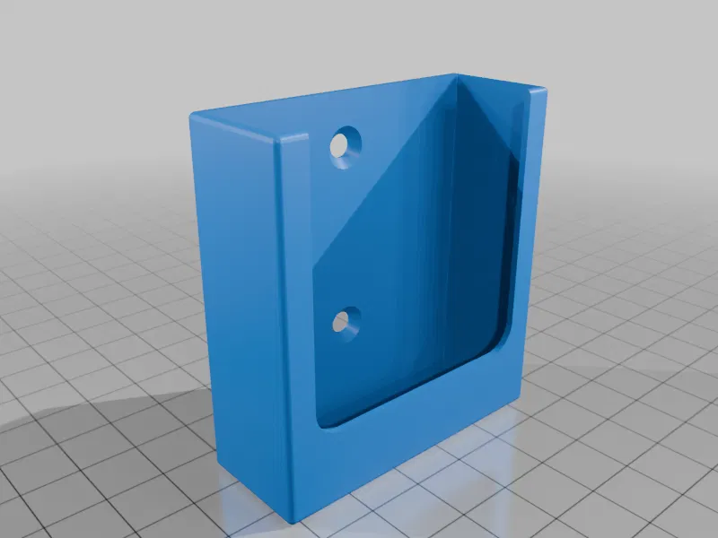 Trình tạo sleeve/holder remote tuỳ biến (Customisable Remote Control Holder Generator) - Image 13