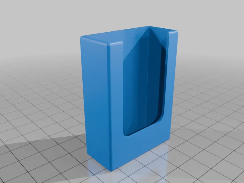 Trình tạo sleeve/holder remote tuỳ biến (Customisable Remote Control Holder Generator) - Image 14