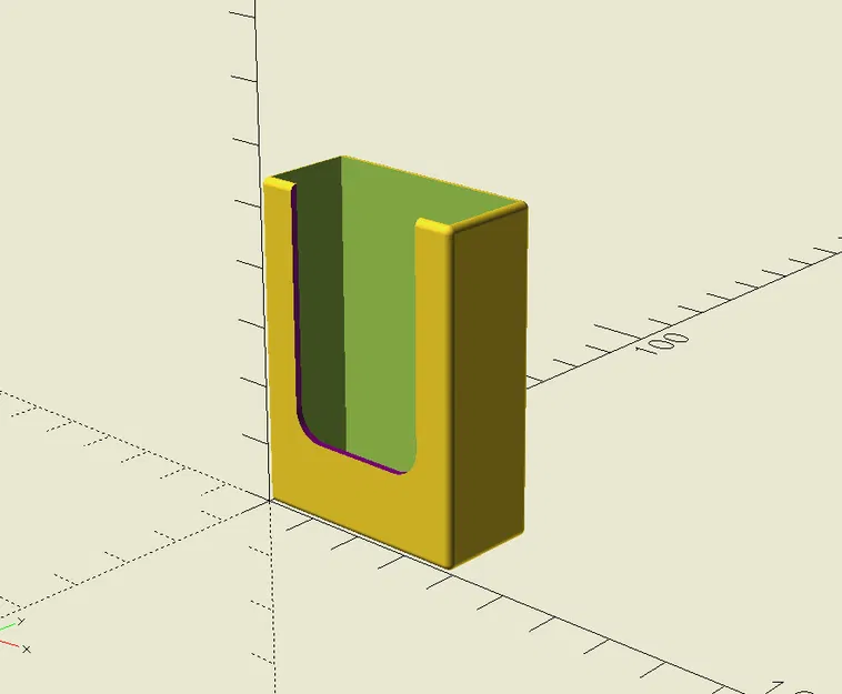 Trình tạo sleeve/holder remote tuỳ biến (Customisable Remote Control Holder Generator) - Image 15