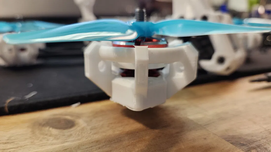 Bộ Bảo Vệ Cánh Quạt Jeno 5.1 Bằng TPU Chống Va Đập - Image 1