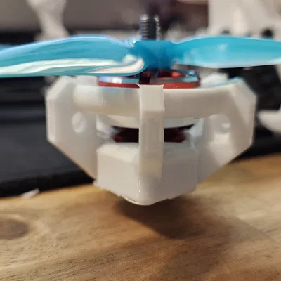 Bộ Bảo Vệ Cánh Quạt Jeno 5.1 Bằng TPU Chống Va Đập