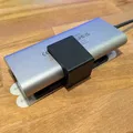 Kẹp Giữ Hub USB-C Belkin 3D Print - Thumbnail 1