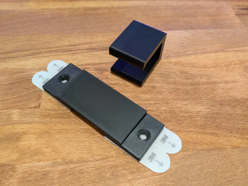 Kẹp Giữ Hub USB-C Belkin 3D Print - Image 2