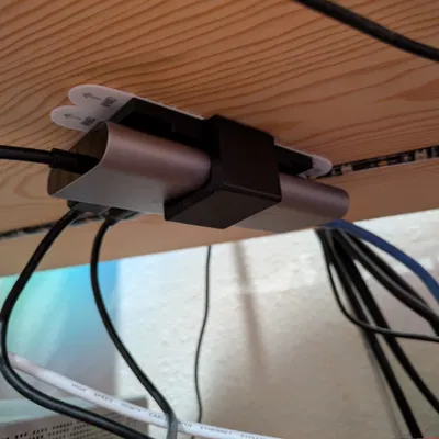 Kẹp Giữ Hub USB-C Belkin 3D Print