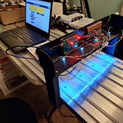 Timer Pinewood Derby BestTrack (DIY) – BestTrack Pinewood Derby Timer