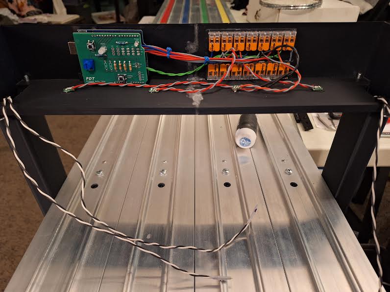 Timer Pinewood Derby BestTrack (DIY) – BestTrack Pinewood Derby Timer - Image 4