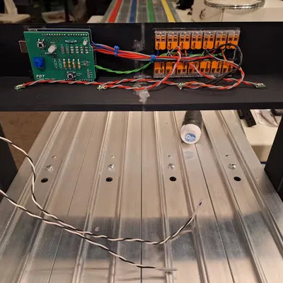 Timer Pinewood Derby BestTrack (DIY) – BestTrack Pinewood Derby Timer