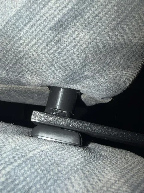 Bộ dẫn hướng dây an toàn, spacer và chốt chặn universal - Image 1