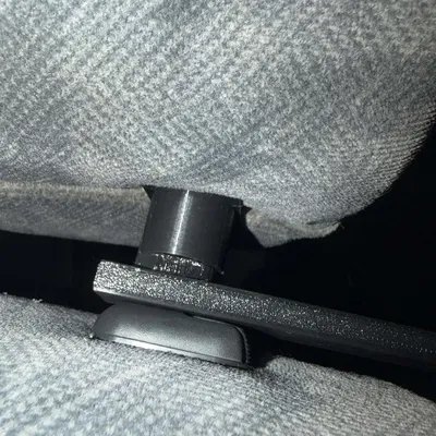 Bộ dẫn hướng dây an toàn, spacer và chốt chặn universal