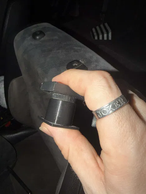 Bộ dẫn hướng dây an toàn, spacer và chốt chặn universal - Image 2