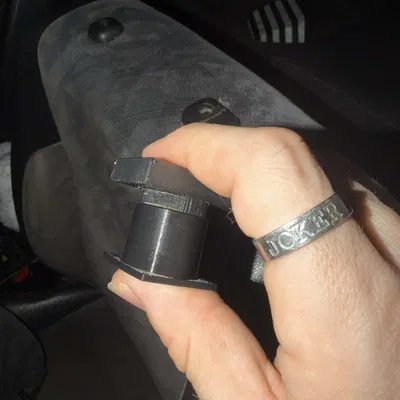 Bộ dẫn hướng dây an toàn, spacer và chốt chặn universal