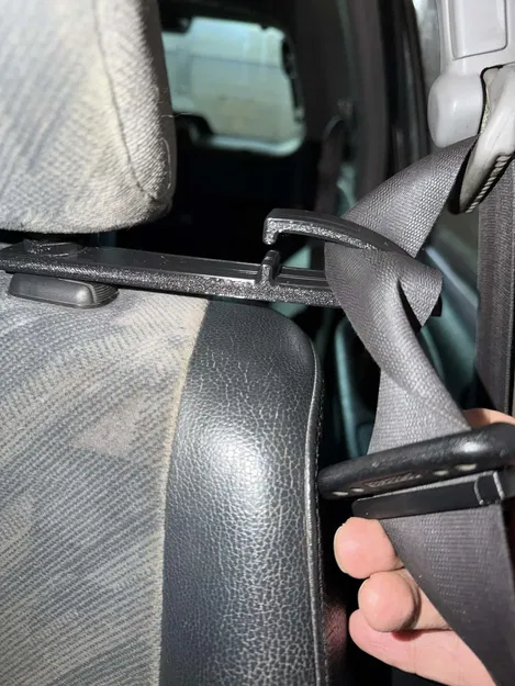 Bộ dẫn hướng dây an toàn, spacer và chốt chặn universal - Image 3