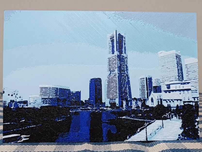 Yokohama HueForge - Image 1