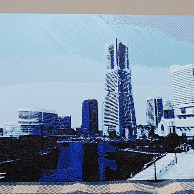 Yokohama HueForge