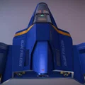 Mô Hình Tàu F-Zero Blue Falcon (SNES Classic) - Đồ Trang Trí & Sưu Tầm - Thumbnail 5