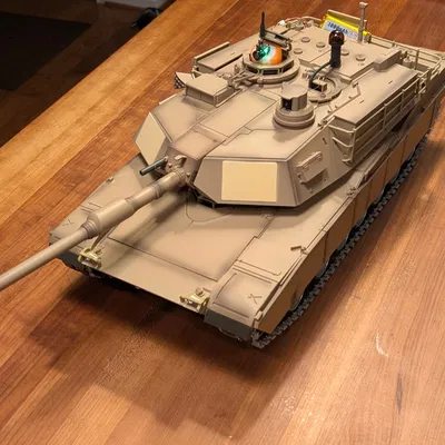 Ngàm gắn FPV Heng Long cho WT05