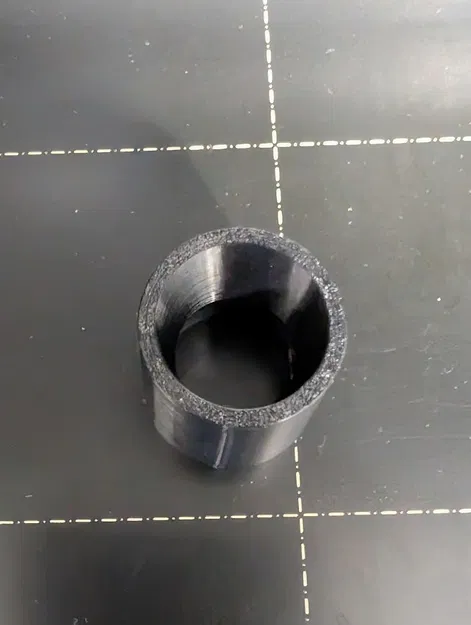 Bộ hạn chế lưu lượng bơm xả máy giặt (Clothes washer pump flow restrictor) - Image 1