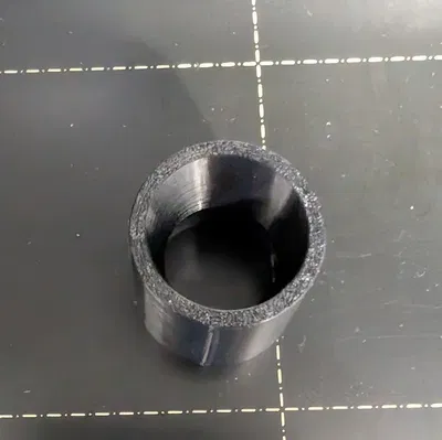 Bộ hạn chế lưu lượng bơm xả máy giặt (Clothes washer pump flow restrictor)