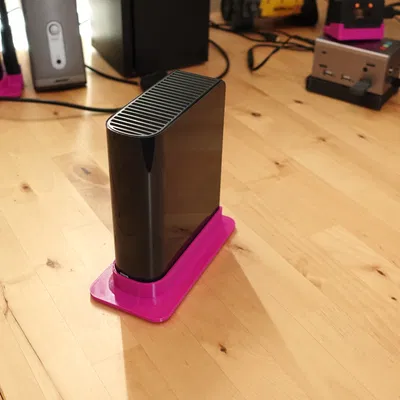 Chân đế dựng đứng cho ổ cứng WD Western Digital Elements