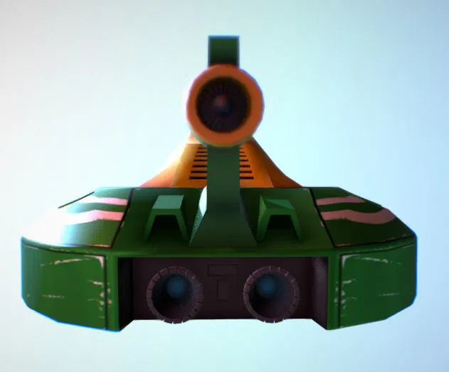 Mô hình Tàu F-Zero "Wild Goose" - Tượng đài game SNES - Image 4