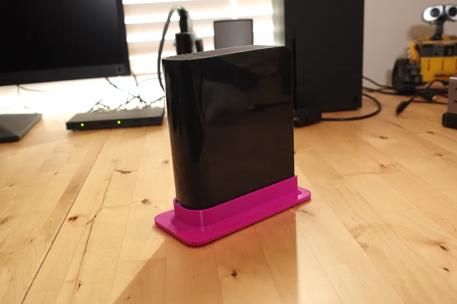 Chân đế dựng đứng cho ổ cứng WD Western Digital Elements - Image 2