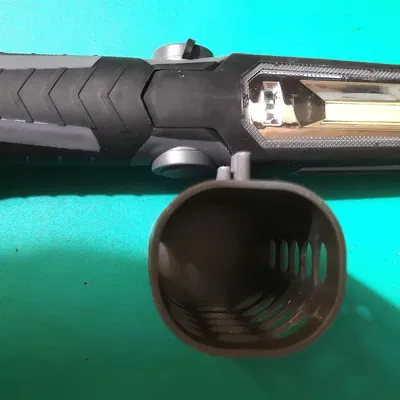 Giá đỡ đèn pin Roebuck 3D cho bảng Skadis