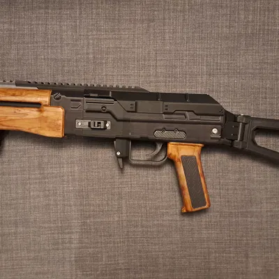 Nâng Cấp Ngoại Hình Mô Hình Súng Nerf Wolver 999