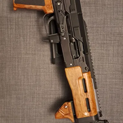 Nâng Cấp Ngoại Hình Mô Hình Súng Nerf Wolver 999