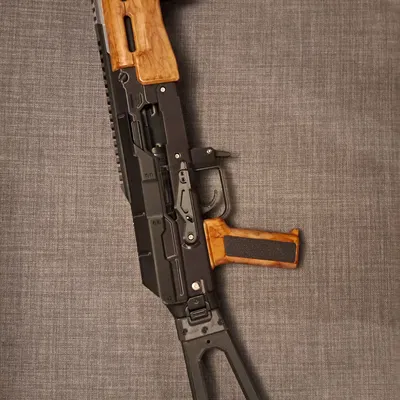 Nâng Cấp Ngoại Hình Mô Hình Súng Nerf Wolver 999