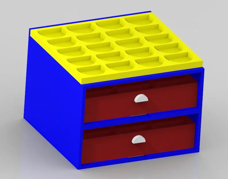 Hộp Lưu Trữ Đa Năng Story Dream Machine - Image 1