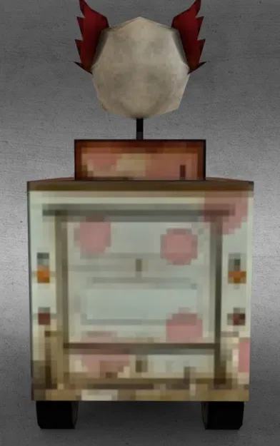 Mô Hình 3D Xe Tải Kem Sweet Tooth Twisted Metal PS1 - Image 4