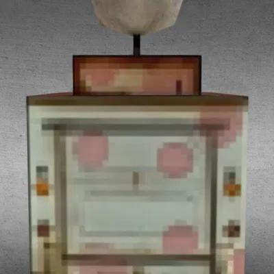 Mô Hình 3D Xe Tải Kem Sweet Tooth Twisted Metal PS1