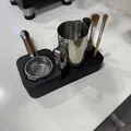 Khay sắp xếp Espresso & Trạm nén tamp cho Gaggia Portafilter - Thumbnail 1