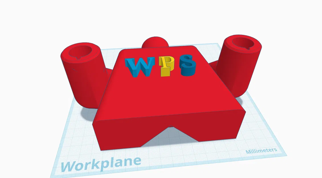 Tường Trang Trí "Bạn Là Số Một" WPS - Image 1