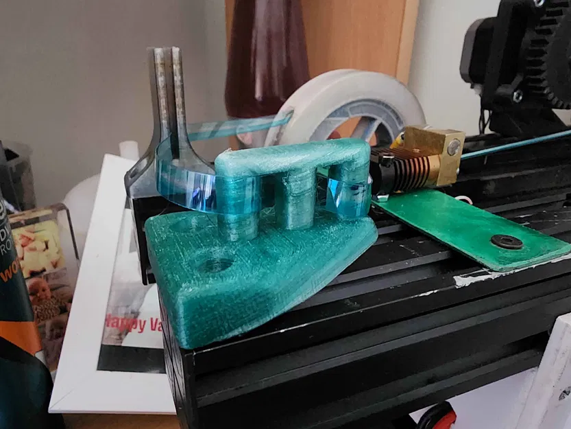 Bộ Căng Dây PET (PET Strip Tensioner) Cho Recreator MK6 - Image 1