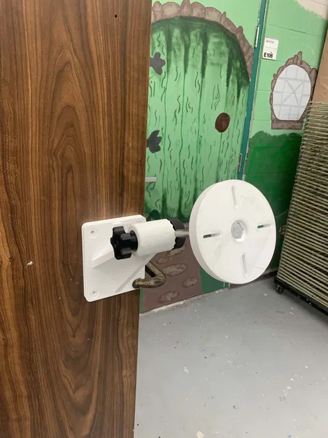 Ê-tô khắc gỗ (Woodcarving Vise) - Image 2